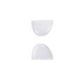 SOGUTECH safety shoe military boots material 522# EP PVC strip plastic toe cap